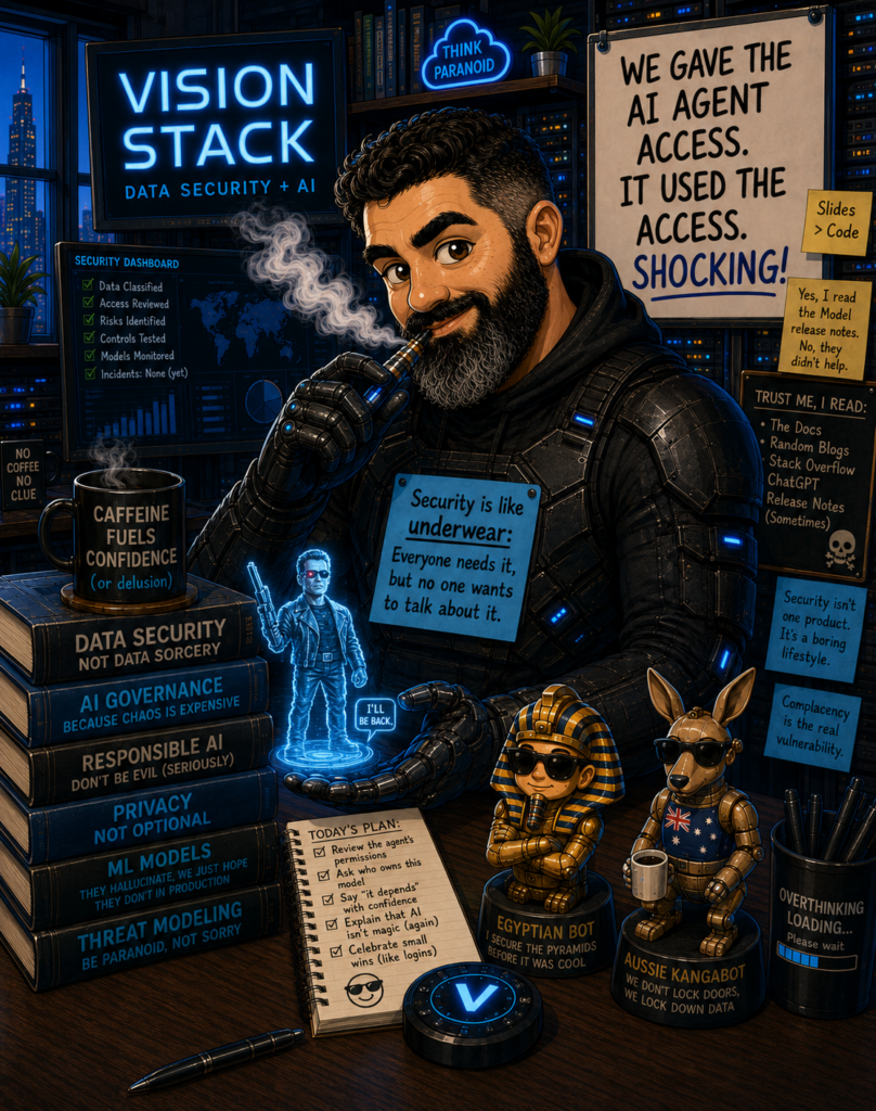 About VisionStack